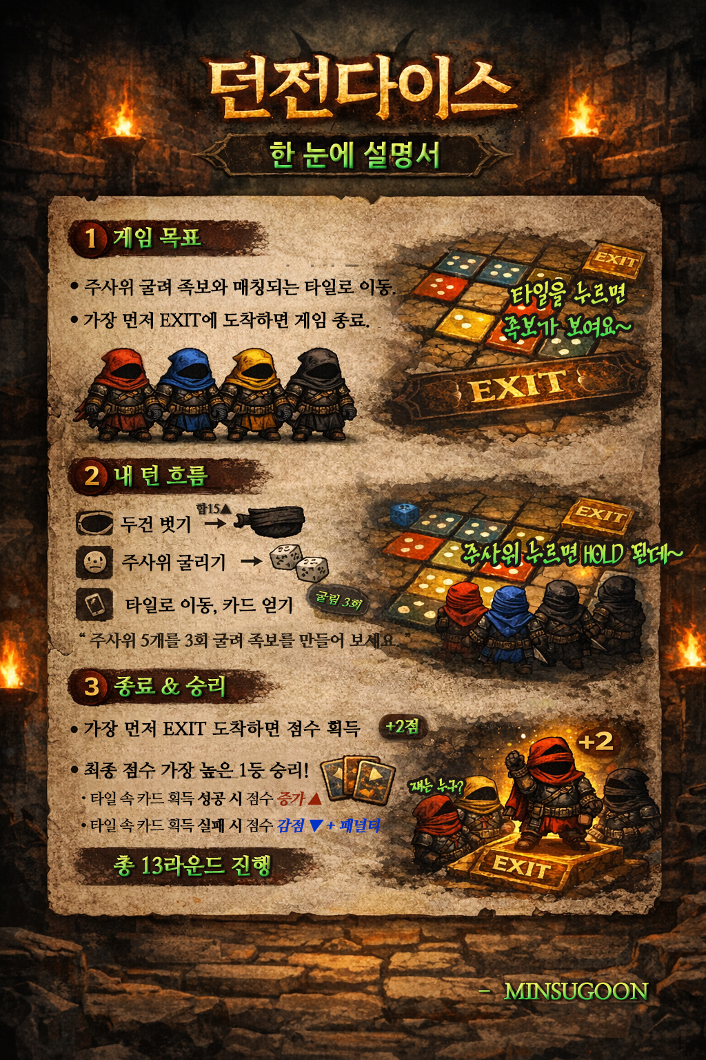 게임 설명서